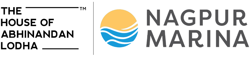 Lodha Nagpur Marina Logo