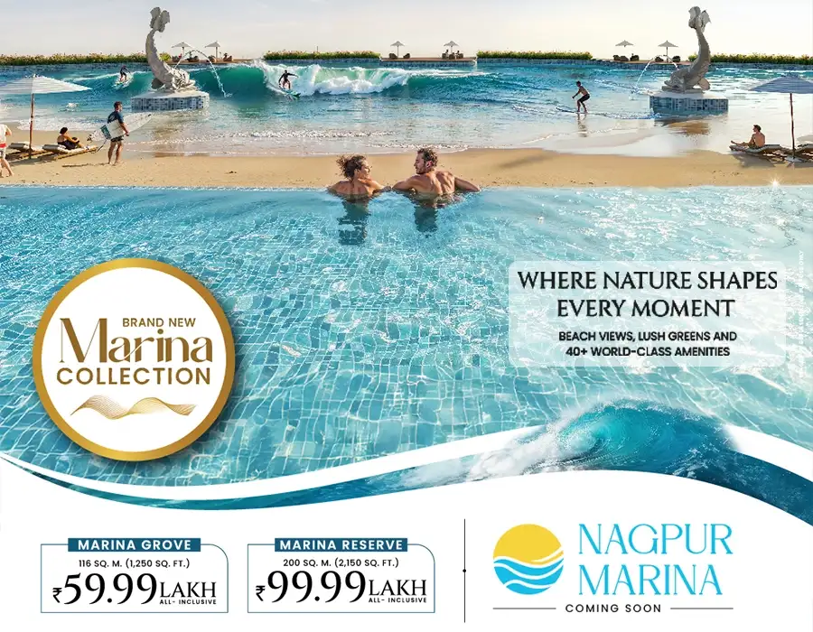 Lodha Nagpur Marina