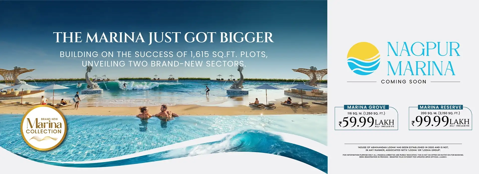 Lodha Nagpur Marina