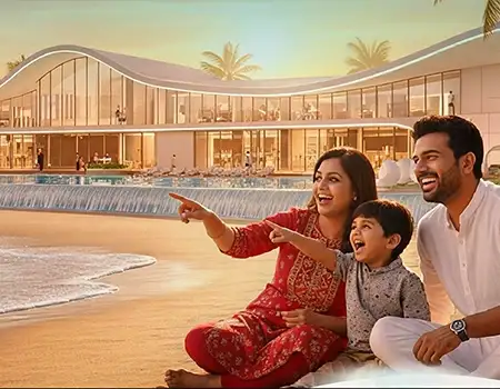 Abhinandan Lodha Nagpur Marina