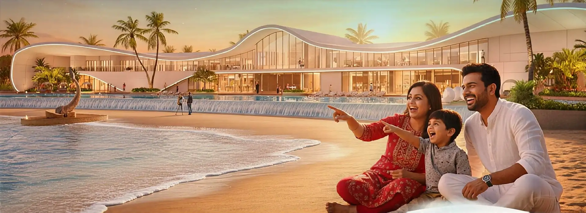 Abhinandan Lodha Nagpur Marina